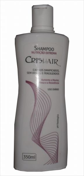 01 - Shampoo Nutríção Extrema