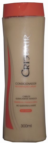 02 - Condicionador Reconstrução Capilar