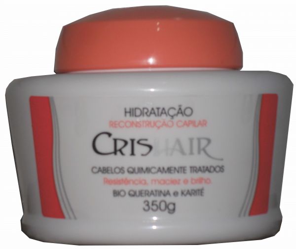 03 - Hidratação Reconstrução Capilar