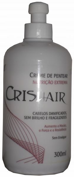 04 - Creme de Pentear Nutríção Extrema