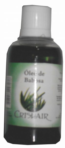05 - Óleo de Babosa